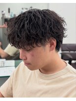 イーラ セカンド(era 2d)&nbsp;心斎橋メンズ/波巻きシャドウ