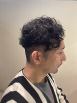 ディアローグ 下北沢店&nbsp;大人渋パーマ