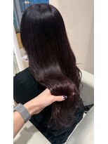 エムサロン 前橋川原(emusalon)&nbsp;ピンクラベンダー♪