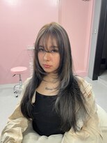 クク 那覇国際通り(CUCU)&nbsp;レイヤーカット