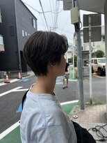 スミカ(sumica)&nbsp;大人ショート/ハンサムショート/ショート/大人かわいい