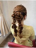 ツインあみおろし
