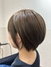 【HIDE新規限定】パーソナルカラー診断付き♪カラー+カット+トリートメント