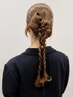 【横山限定♪】　イベントヘアセット☆　￥3850