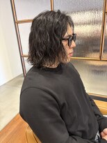 シーツー 川口店(C2)&nbsp;ミディアムメンズパーマ