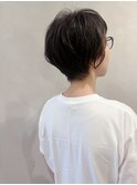 【shima】30代40代50代60代の方におすすめ　ゆるふわショート