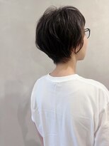 ラトリエコンタン(L´atelier Content)&nbsp;【shima】30代40代50代60代の方におすすめ　ゆるふわショート