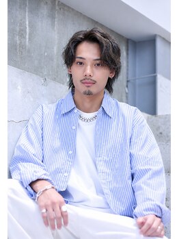 リコヘアー(Lico hair)の写真/【高須駅徒歩3分】カジュアルから、ビジネスまで幅広いスタイルを提供。ON/OFFが決まるスタイルに！