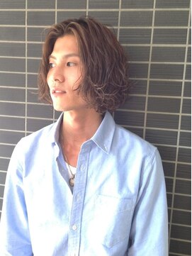 アンフォーマット(un format) ミディアムパーマ