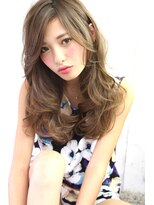 ロゼ 石橋(Rose)&nbsp;【Rose】フェミニン×グラマラス×ロング☆