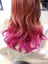 チェルマ(Cieluma)&nbsp;フラミンゴカラー