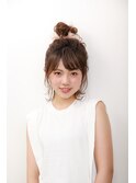 おだんご簡単アレンンジ