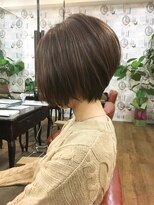 ジェム(GEM)&nbsp;＊*Gem Garden*＊ハネさせない☆ショートcollecthion41