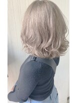 トムキャット(TOM CAT) ブリーチ☆ミルクティーアッシュ☆