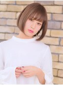 【COLO 吉祥寺 マスミツ】楽スタイリング切りっぱなしボブ