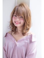 ロンド シャルム 吉祥寺(Lond charme) Lond吉祥寺【千田大地】アッシュブラウン愛され小顔レイヤー