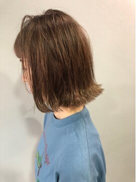 サングース(Sungoose) <Sungoose>ヌーディーベージュインナーカラー