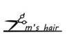 【あなたに合ったヘアへ♪】カット＋おしゃれ染＋トリートメント￥11000～