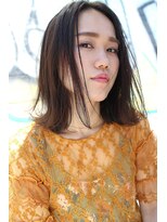ジャコ ヘアー(jako HAIR)&nbsp;【jako】簡単スタイリング 外ハネ ロングボブ 大人カジュアル
