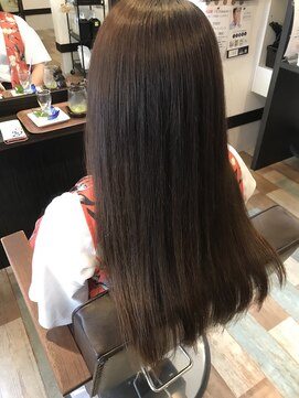 アートヘアー(a-to hair) カット＋最新カラー＋TOKIOトリートメント