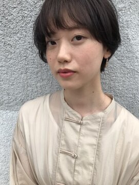 シーク(seek) 【seek菜月】ショコラマッシュショート【長野 松本】