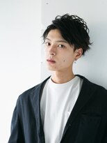 レギャルソン(Les Garcons)&nbsp;7:3で大人カッコイイ！王道アップバング【ギャルソン与野本町】