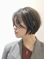 アイウィル(Ai WilL)&nbsp;【Aiwill/ヤナギヤアイリ】☆前髪長めショートボブ☆