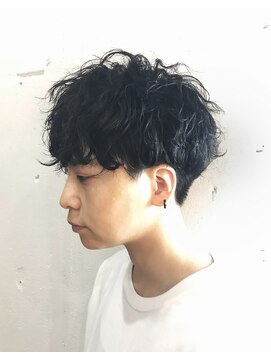 ヘアーワークス ヘルム 渋谷店(HAIR WORKS HELM) ツイストスパイラル