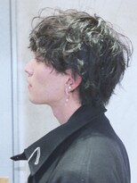 アットラブ バイ ベル(at'LAV by Belle) 伸ばすならこれくらい！サイドから。