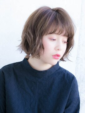 ルティア 池袋(Lutia) ミニボブ