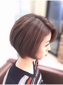 #ツヤのあるナチュラルボブ＋ハイライト　#20代 #30代 &nbsp;#吉祥寺