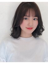 ザブックハンドサロン(The book hand salon)&nbsp;アッシュ×ミディアム