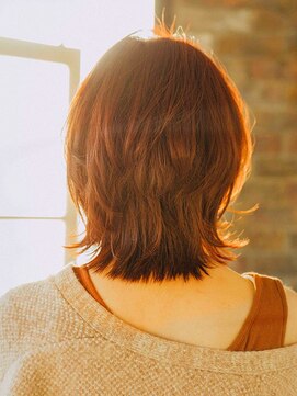 プロデュース 相模原店(Produce) 似合わせカット☆耳かけ☆簡単スタイリング