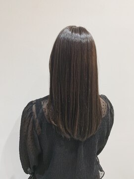 チェレ ロッソ 金剛店(Chere rosso) 30代スタイル×オジィオット×オージュア ×ヘッドスパ