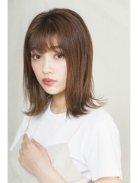 クロエ 梅田(Cloe) ふせやさん　ストレート