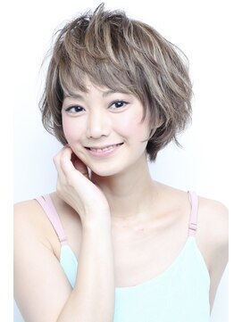 ヘアリゾートエーアイ 西日暮里店(Ai) 愛されショート