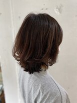 リッカ(RICCA)&nbsp;【RICCA 尾松悠佑】ミディアム レイヤー