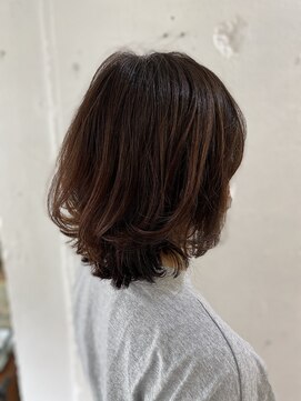 リッカ(RICCA) 【RICCA 尾松悠佑】ミディアム レイヤー