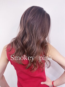 ジゼル(gisele) （小山）スモーキーピンク