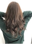 【REJOICE hair】ナチュラルグレージュ担当mido