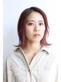 つやっとエアリー外ハネボブ