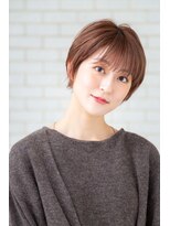 クロエ 梅田(Cloe) 愛され前髪ショート