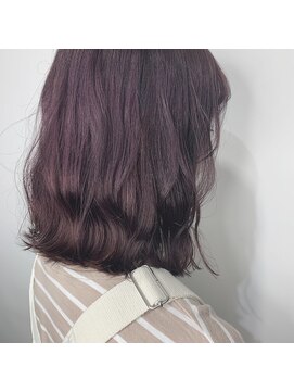 イム(imu) パープルカラー