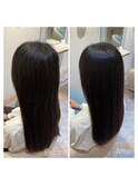 髪質改善大宮◎ダメージもくせもどっちもケアしたい方に