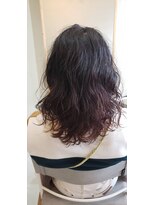 リト(Lit)&nbsp;【大人かわいい】パーマ　小顔