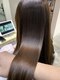 レコルト ヘアー インク 大分府内町(RECOLTE HAIR ．INC)の写真/【TVで話題のTr】高濃度水素トリートメントで艶髪が叶う☆選ばれた美容室のみが加盟“ノンダメージサロン”