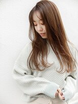 ラックスビーギャラリー なんば駅前店(LUXBE GALLERY)&nbsp;ニュアンスフェミニンカール【LUXBE GALLERY なんば駅前店】