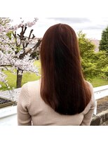 サロンエヌズ(salon Nz) アディクシーカラー☆ピンクロゼ☆