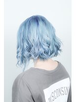 クリップ ジョイント ゴッド(CLIP JOINT GOD)&nbsp;Blue silver