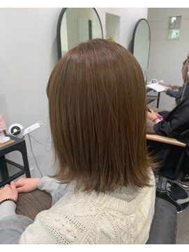 ココット 京橋店(cocotte) 艶ボブ